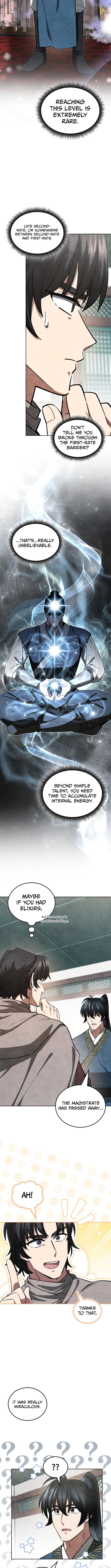 How to Survive as a Martial World Civil Servant Chapter 30 Page 1