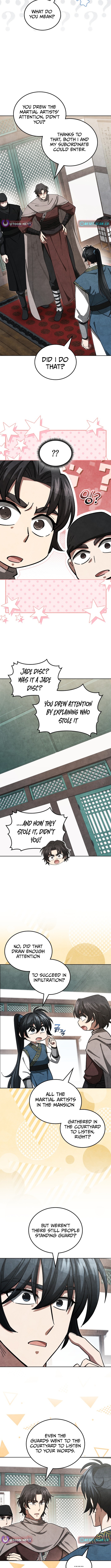 How to Survive as a Martial World Civil Servant Chapter 30 Page 1