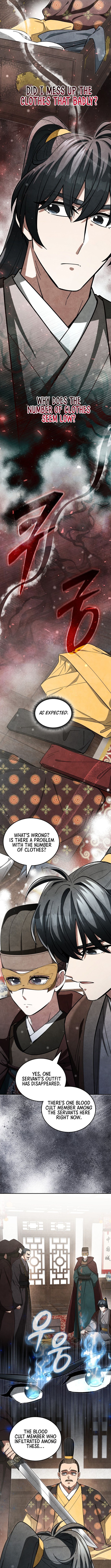 How to Survive as a Martial World Civil Servant Chapter 39 Page 1