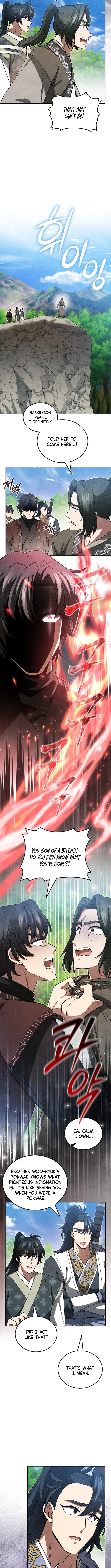 How to Survive as a Martial World Civil Servant Chapter 33 Page 1
