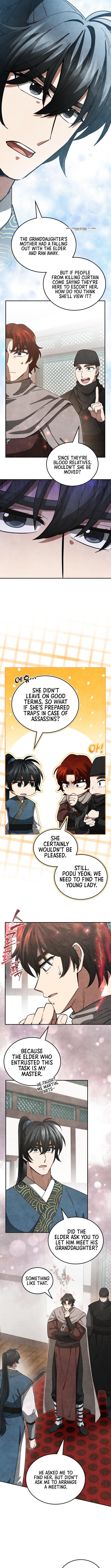 How to Survive as a Martial World Civil Servant Chapter 31 Page 1