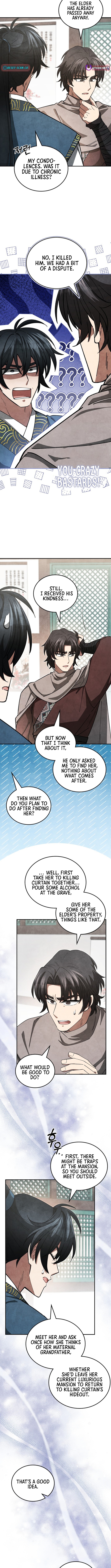 How to Survive as a Martial World Civil Servant Chapter 31 Page 1