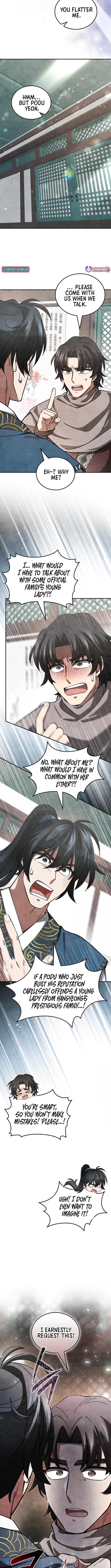 How to Survive as a Martial World Civil Servant Chapter 31 Page 1