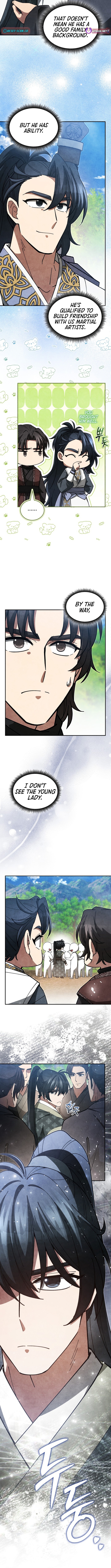 How to Survive as a Martial World Civil Servant Chapter 31 Page 1
