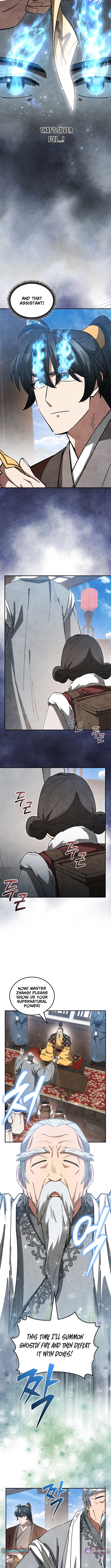 How to Survive as a Martial World Civil Servant Chapter 36 Page 1