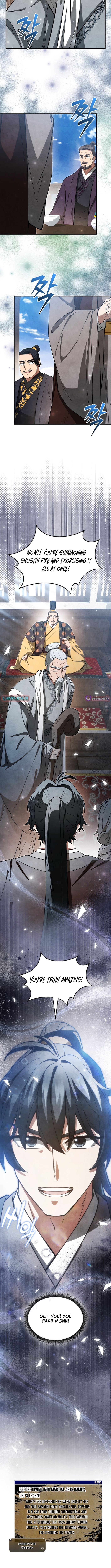 How to Survive as a Martial World Civil Servant Chapter 36 Page 1