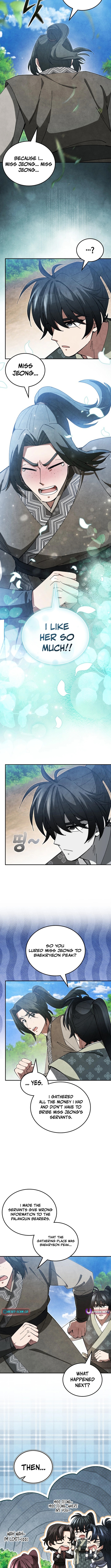 How to Survive as a Martial World Civil Servant Chapter 32 Page 1