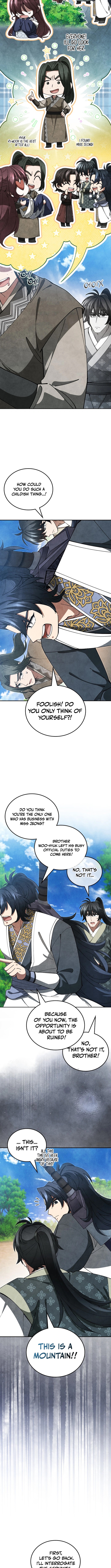 How to Survive as a Martial World Civil Servant Chapter 32 Page 1