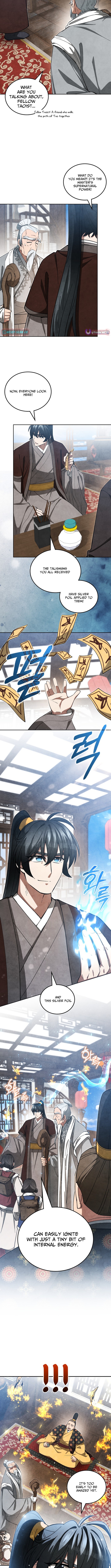 How to Survive as a Martial World Civil Servant Chapter 37 Page 1