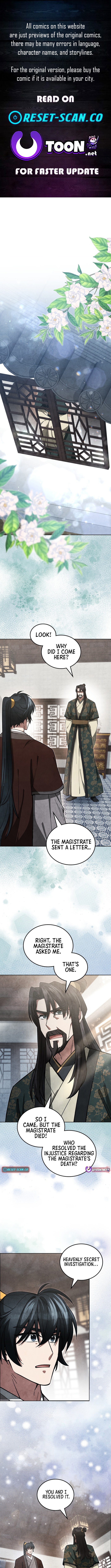 How to Survive as a Martial World Civil Servant Chapter 29 Page 1