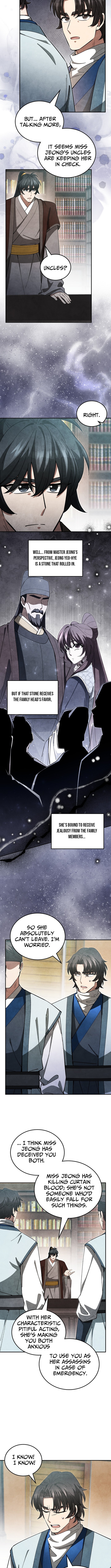 How to Survive as a Martial World Civil Servant Chapter 34 Page 1