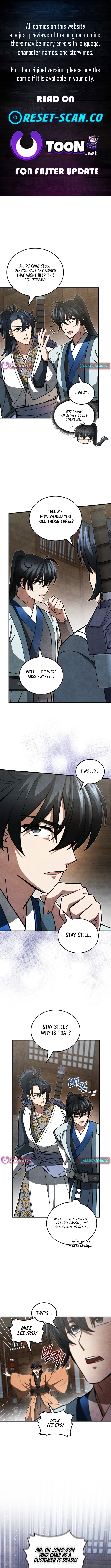 How to Survive as a Martial World Civil Servant Chapter 12 Page 1