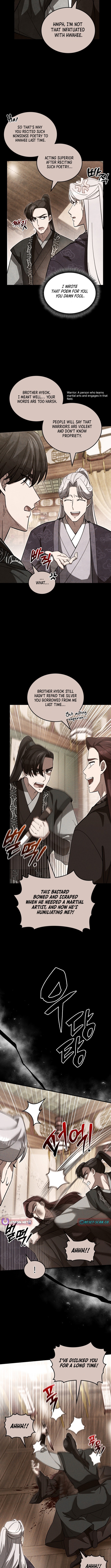 How to Survive as a Martial World Civil Servant Chapter 12 Page 1