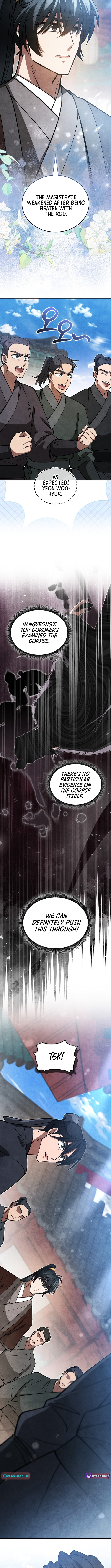 How to Survive as a Martial World Civil Servant Chapter 27 Page 1