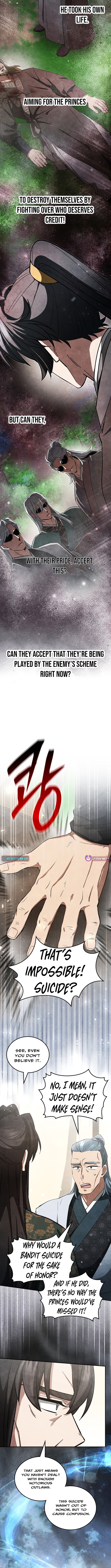 How to Survive as a Martial World Civil Servant Chapter 44 Page 1