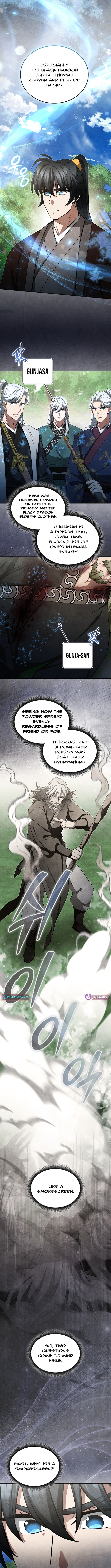 How to Survive as a Martial World Civil Servant Chapter 44 Page 1