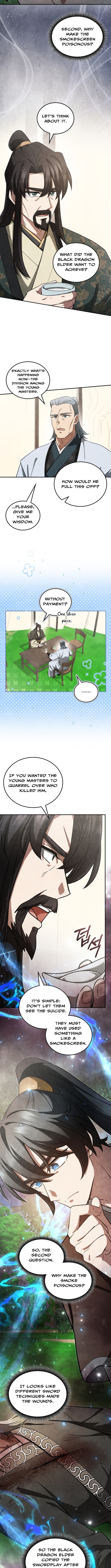 How to Survive as a Martial World Civil Servant Chapter 44 Page 1