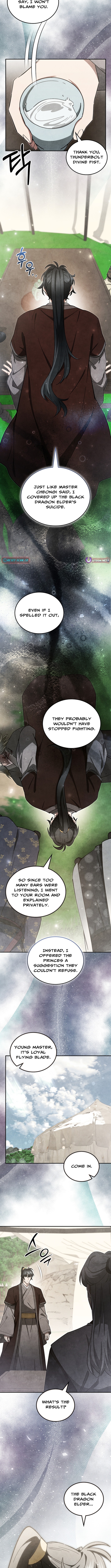 How to Survive as a Martial World Civil Servant Chapter 44 Page 1