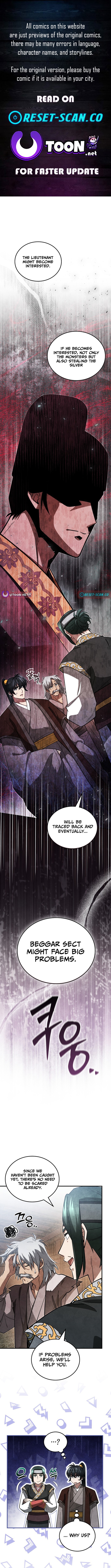How to Survive as a Martial World Civil Servant Chapter 17 Page 1