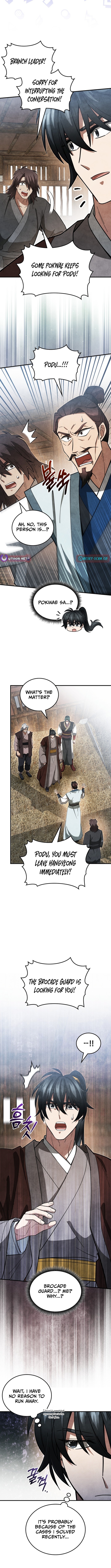 How to Survive as a Martial World Civil Servant Chapter 17 Page 1