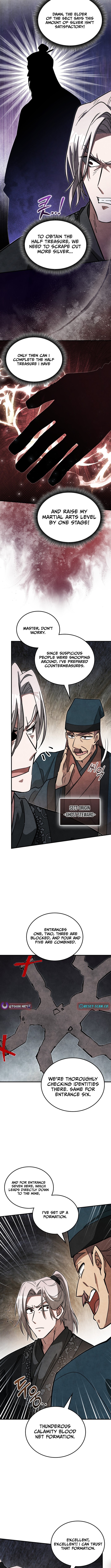 How to Survive as a Martial World Civil Servant Chapter 17 Page 1