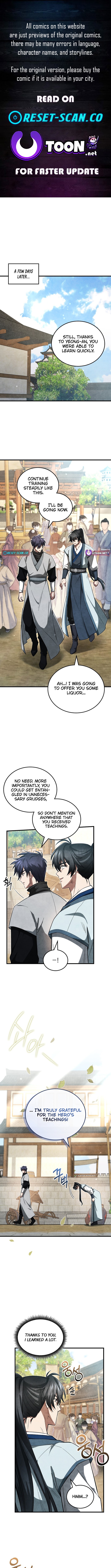 How to Survive as a Martial World Civil Servant Chapter 04 Page 1