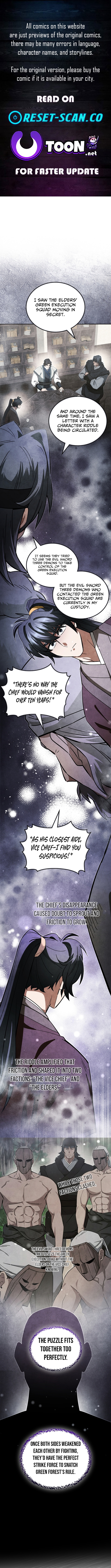 How to Survive as a Martial World Civil Servant Chapter 53 Page 1
