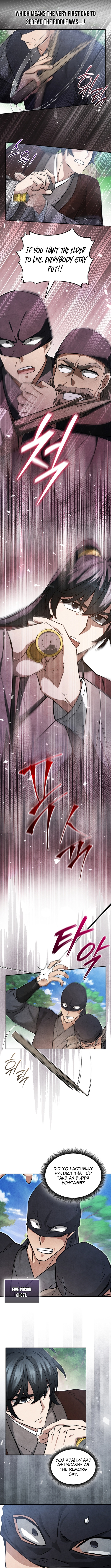 How to Survive as a Martial World Civil Servant Chapter 53 Page 1
