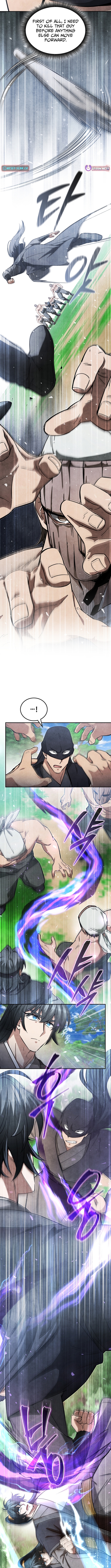 How to Survive as a Martial World Civil Servant Chapter 53 Page 1