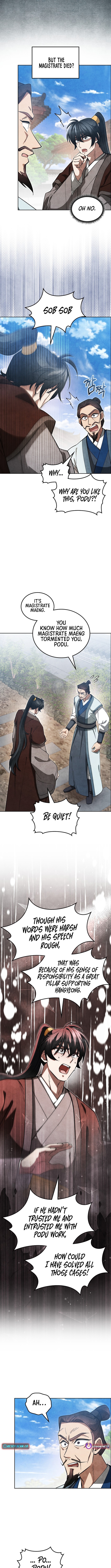How to Survive as a Martial World Civil Servant Chapter 25 Page 1