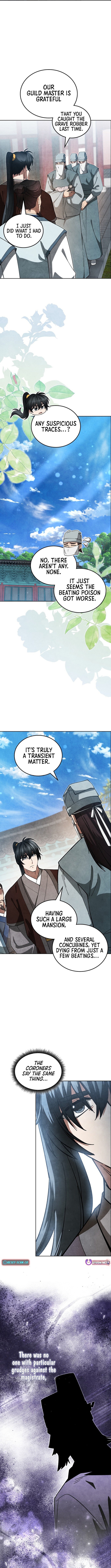 How to Survive as a Martial World Civil Servant Chapter 25 Page 1