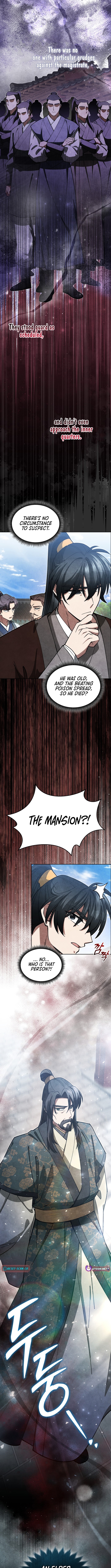 How to Survive as a Martial World Civil Servant Chapter 25 Page 1