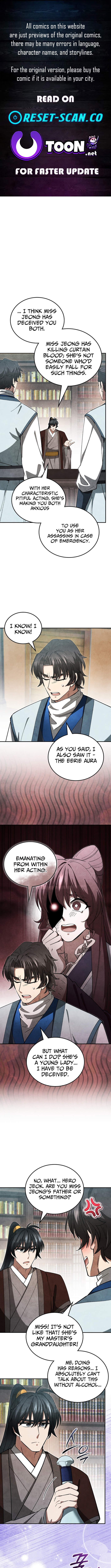 How to Survive as a Martial World Civil Servant Chapter 35 Page 1