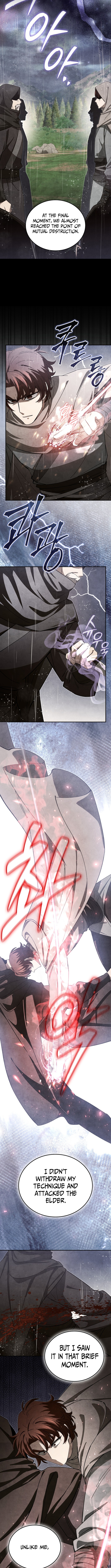 How to Survive as a Martial World Civil Servant Chapter 35 Page 1