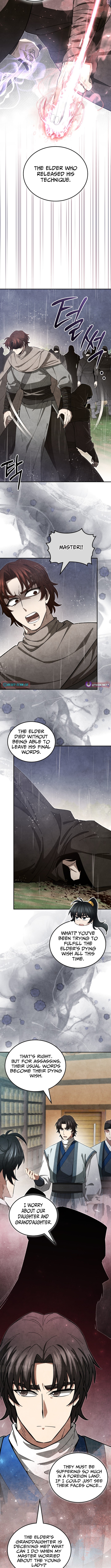 How to Survive as a Martial World Civil Servant Chapter 35 Page 1