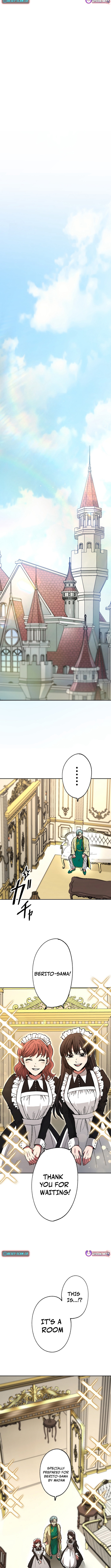 Scumbag Reincarnate Retrieval Agency Chapter 23 Page 1