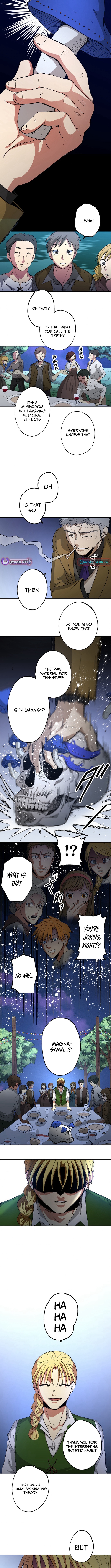 Scumbag Reincarnate Retrieval Agency Chapter 08 Page 1