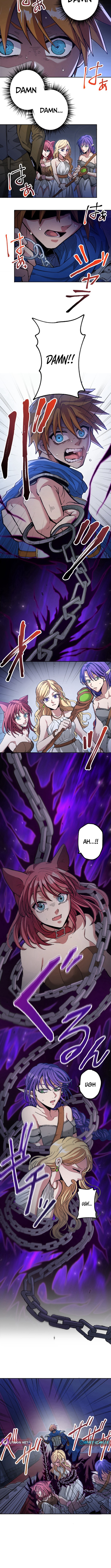 Scumbag Reincarnate Retrieval Agency Chapter 02 Page 1