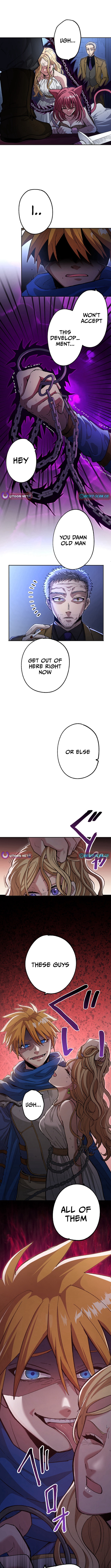 Scumbag Reincarnate Retrieval Agency Chapter 02 Page 1