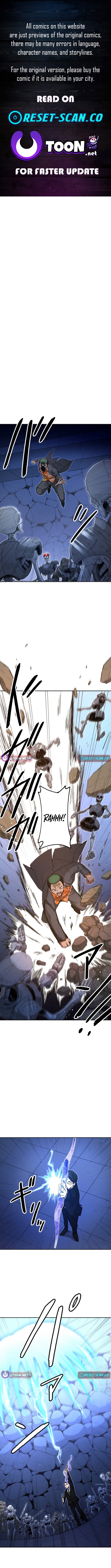 Scumbag Reincarnate Retrieval Agency Chapter 18 Page 1