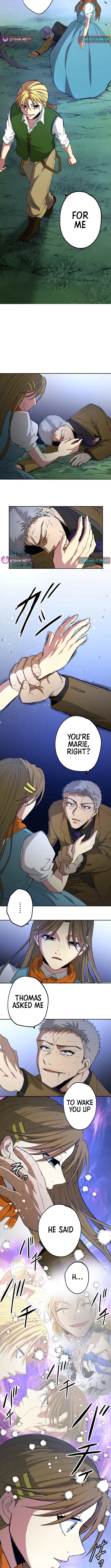 Scumbag Reincarnate Retrieval Agency Chapter 09 Page 1
