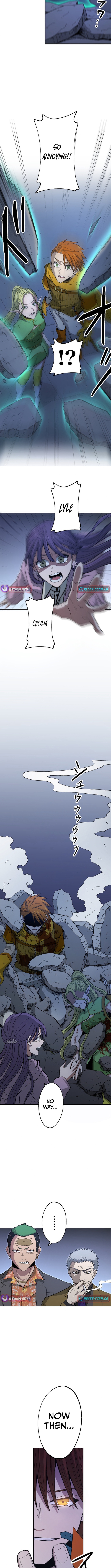 Scumbag Reincarnate Retrieval Agency Chapter 17 Page 1