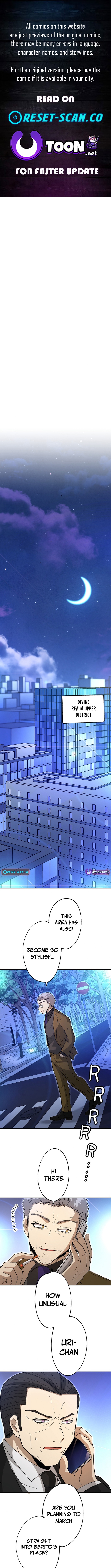 Scumbag Reincarnate Retrieval Agency Chapter 22 Page 1