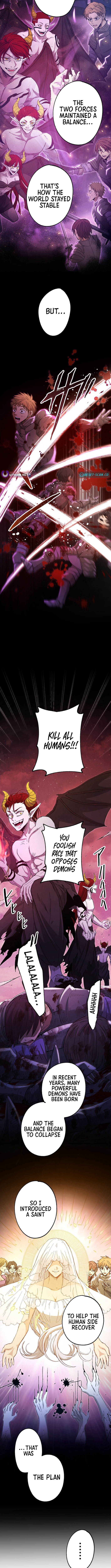 Scumbag Reincarnate Retrieval Agency Chapter 11 Page 1