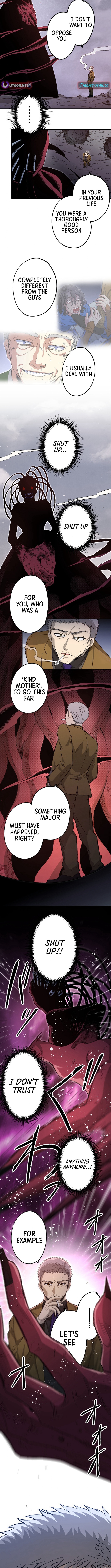 Scumbag Reincarnate Retrieval Agency Chapter 11 Page 1