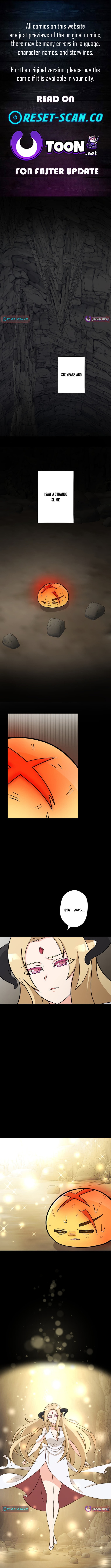 The Weakest Slime I Once Saved Became the Strongest and Now Won’t Leave My Side Chapter 26 Page 1