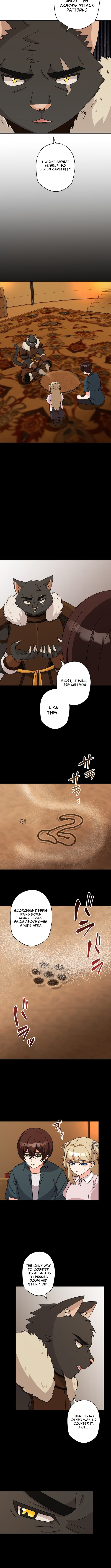 The Weakest Slime I Once Saved Became the Strongest and Now Won’t Leave My Side Chapter 35 Page 1