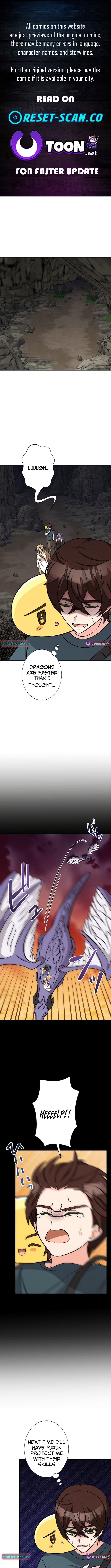 The Weakest Slime I Once Saved Became the Strongest and Now Won’t Leave My Side Chapter 27 Page 1