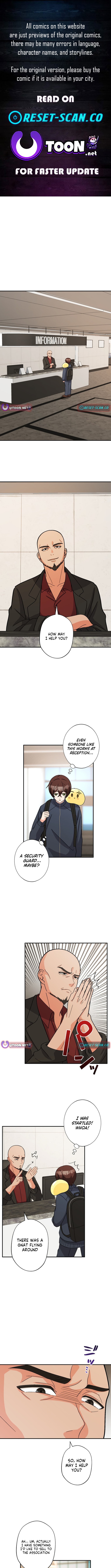 The Weakest Slime I Once Saved Became the Strongest and Now Won’t Leave My Side Chapter 08 Page 1
