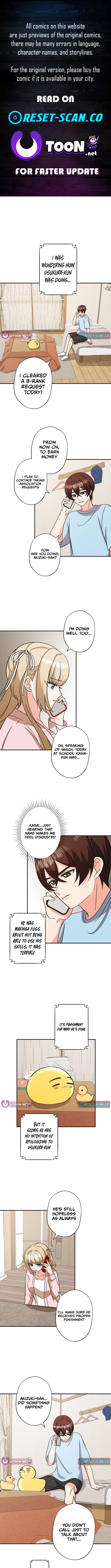 The Weakest Slime I Once Saved Became the Strongest and Now Won’t Leave My Side Chapter 11 Page 1